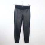 Soma  smoothing‎ faux leather ponte leggings Photo 2