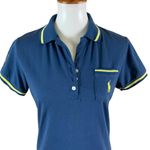 Ralph Lauren Polo Jeans Co  Polo Dress Navy Preppy Y2K‎ Tennis Core XXL Vintage Photo 1
