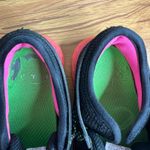 Reebok  Crossfit Nano 9 Training Shoes Womens Size 8 Black Pink Yellow Flexwave Photo 3