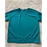 Mondetta Ladies' Scuba Long Sleeve Crewneck Sweatshirt Relaxed Fit Sz XL Photo 1