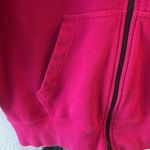 Nike  Full Zip Women’s Hooded Sweatshirt Size Large Photo 3