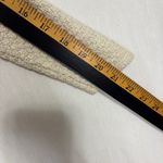 J.Jill Cable Knit Sweater Womens S Ivory Fisherman Wool Blend Classic Minimalist Photo 8