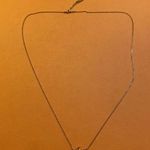 Saint Laurent Opyum Twist Necklace in Metal Photo 2