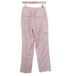 Athleta Light Pink Vienno Cargo Pants Sz 8 Photo 5