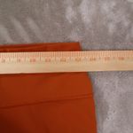 Athleta Transcend 7/8 Tight Canyon OrangeHigh Rise Women's Size L/T Photo 5