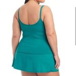 Bleu Rod Beattie BLEU BY ROD BEATTIE NWT Tankini top + swim skirt‎ swimsuit set 18W Photo 3