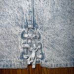 Stefano Super Cool Vintage 1980s/90s  Denim Pencil Skirt! Photo 1