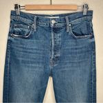 Mother Superior The Tomcat jeans Kneeling on Stones 31 Blue Photo 2