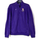 Nike | Elmira College Basketball 1/4 Zip Hoodie M Photo 0