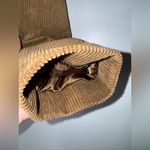 Ralph Lauren Lauren  Brown Corduroy Double Busted Western Blazer Jacket‎ Small Photo 5