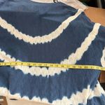 American Eagle  Outfitters Navy and Cream Cardigan Photo 4