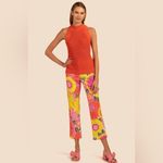 Trina Turk NWT  Lutton Pant Size 12 Photo 2