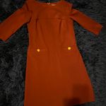 Vince Camuto Wine Shift Dress 2 Photo 1