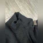 Treasure & Bond  Black Turtleneck Sweater Photo 6