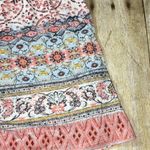 love on a hanger Knit crochet shirt Love‎ on a Hanger boho tank top small NEW Photo 3