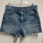 Madewell The Perfect Vintage Short Size 27/4 Photo 6