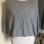 CAbi XS Blue Sweater Photo 0