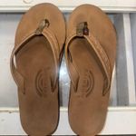 Rainbow Sandals Rainbow Flip-Flops Photo 0