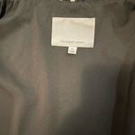 Classiques Entier  Charcoal and Black Textured Blazer Photo 3