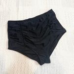 new 2XL Share Happy Moments With You ruched bikini swim bottom SW2 2049 Black Size XL Photo 7