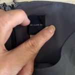 Gap Vintage  Size 8 Floral Print Midi Dress Sleeveless Tank Blue Purple Cottage Photo 3