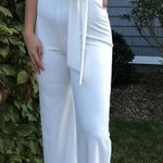 Lulus White Formal Jumpsuit Photo 0