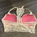 Victoria's Secret  Pink lace pushup bra Photo 2
