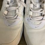 Nike Air Max Volley white women’s tennis trainers size 9 Photo 3