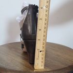 Vero Cuoio iXOS Brown Strappy Stacked Heel Size 38 Size 7.5 IXOS  Italy Heels Photo 9