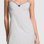 frankie's bikinis frankie’s bikinis polka dot lace dress  Photo 0