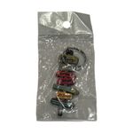 Caribbean Islands Souvenir Novelty Keychain Photo 1