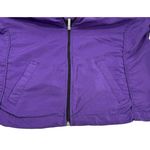 Athletech Womens Lightweight Purple Zip Photo 9