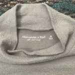 Abercrombie & Fitch Mock Neck Sweater Bodysuit Photo 3