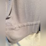 Free People North Shore Tunic, gray, size medium Photo 2