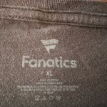 Fanatics XL Iowa Hawkeyes logo black V Neck T Shirt Photo 1