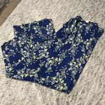 Blue Rain Wrap skirt. Photo 1