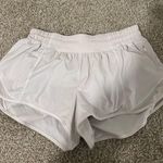Lululemon White Hotty  Hot 2.5" Photo 0