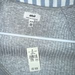 Aerie Light Gray Maxi Dress Photo 5