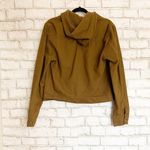 Ashley by 26 International Brown Denim Jacket Photo 4