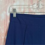 draper's & damon's Draper’s & Damon’s Royal Blue Straight Leg Pull On Pants Photo 2