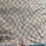 Powerpuff Girls Pink and White Checkered Shorts Size M Photo 5