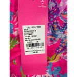 Lilly Pulitzer NWT Etna V-Neck Top Pink Isle Shell Me Something Good Women's Photo 2