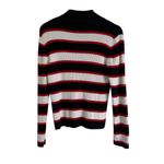 Ralph Lauren Polo  ribbed y2k nautical stripe quarter zip Photo 1