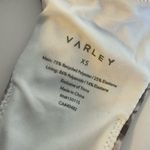 Varley NWT  Alabaster Python Let's Move Harris Bra Photo 4