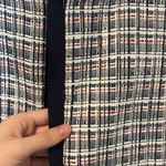 J.Crew Fringe Tweed Lady Jacket Blazer Photo 5