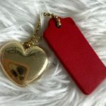 Coach Replacement Heart Metal & Hang Tag Bag Photo 1