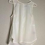 W118 By Walter Baker  Womens Scoop Neck  Tank Top White  Size M Photo 0
