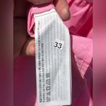 Abercrombie & Fitch  pink Ruffle Strap Midi Dress Photo 8