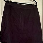 Athleta Gray Pencil Skirt Photo 2