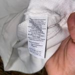 J. Crew x Pinkshop Cotton Power Woman White Graphic Sweatshirt Womens Size Small Photo 5